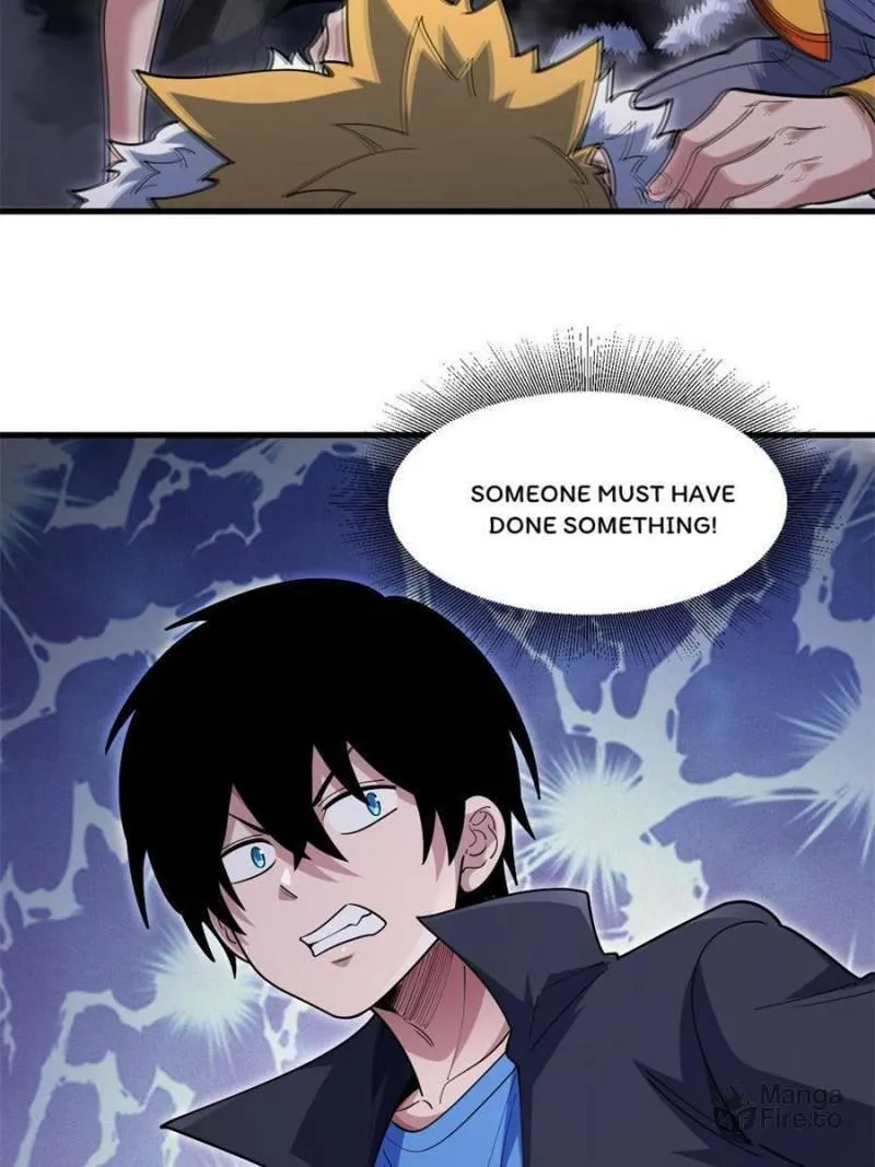 I'm From Alien Space Chapter 51 page 60 - 