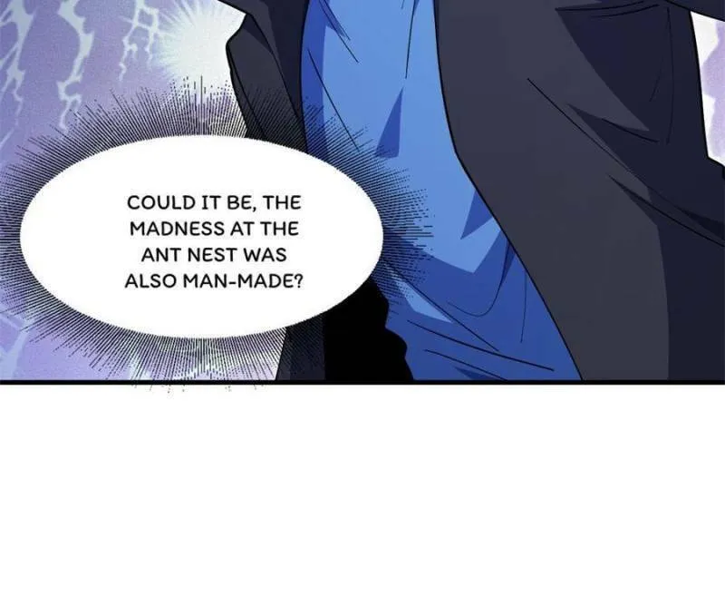 I'm From Alien Space Chapter 51 page 61 - 