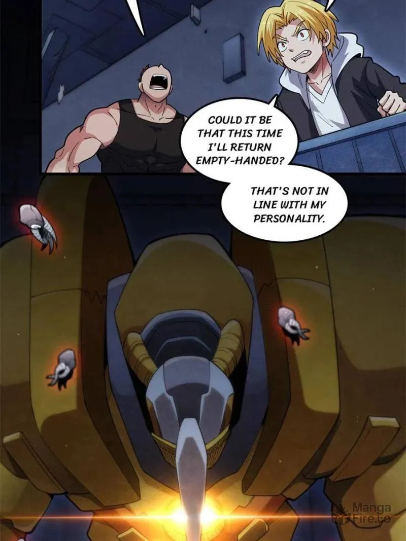 I'm From Alien Space Chapter 51 page 63 - 