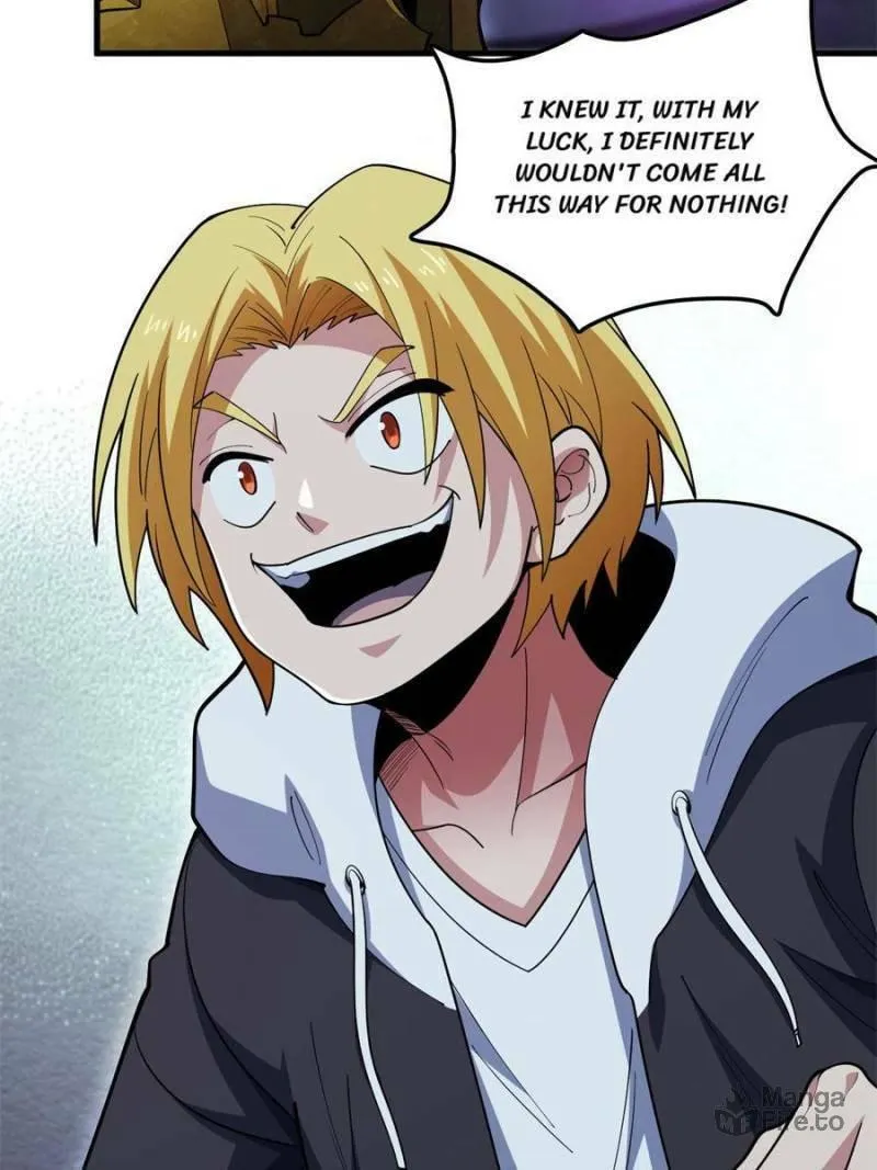 I'm From Alien Space Chapter 51 page 66 - 
