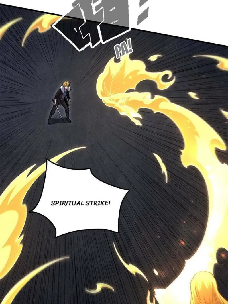 I'm From Alien Space Chapter 51 page 8 - 