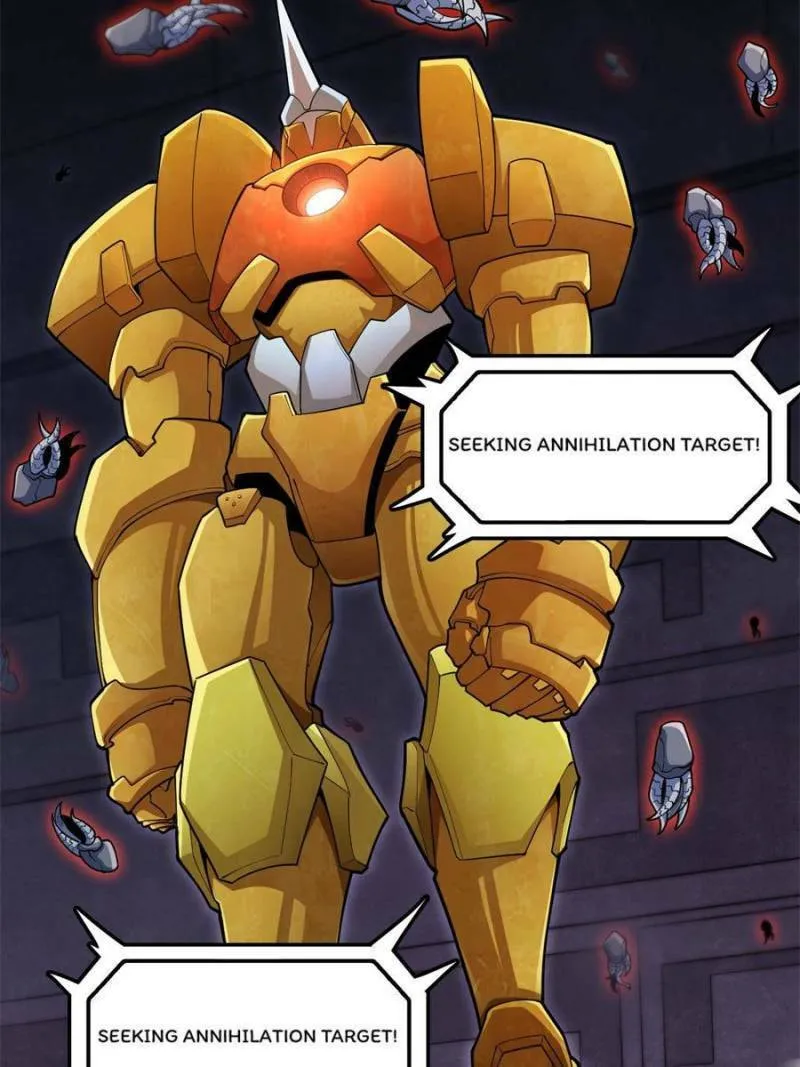 I'm From Alien Space Chapter 52 page 11 - 