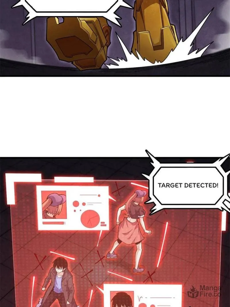 I'm From Alien Space Chapter 52 page 12 - 