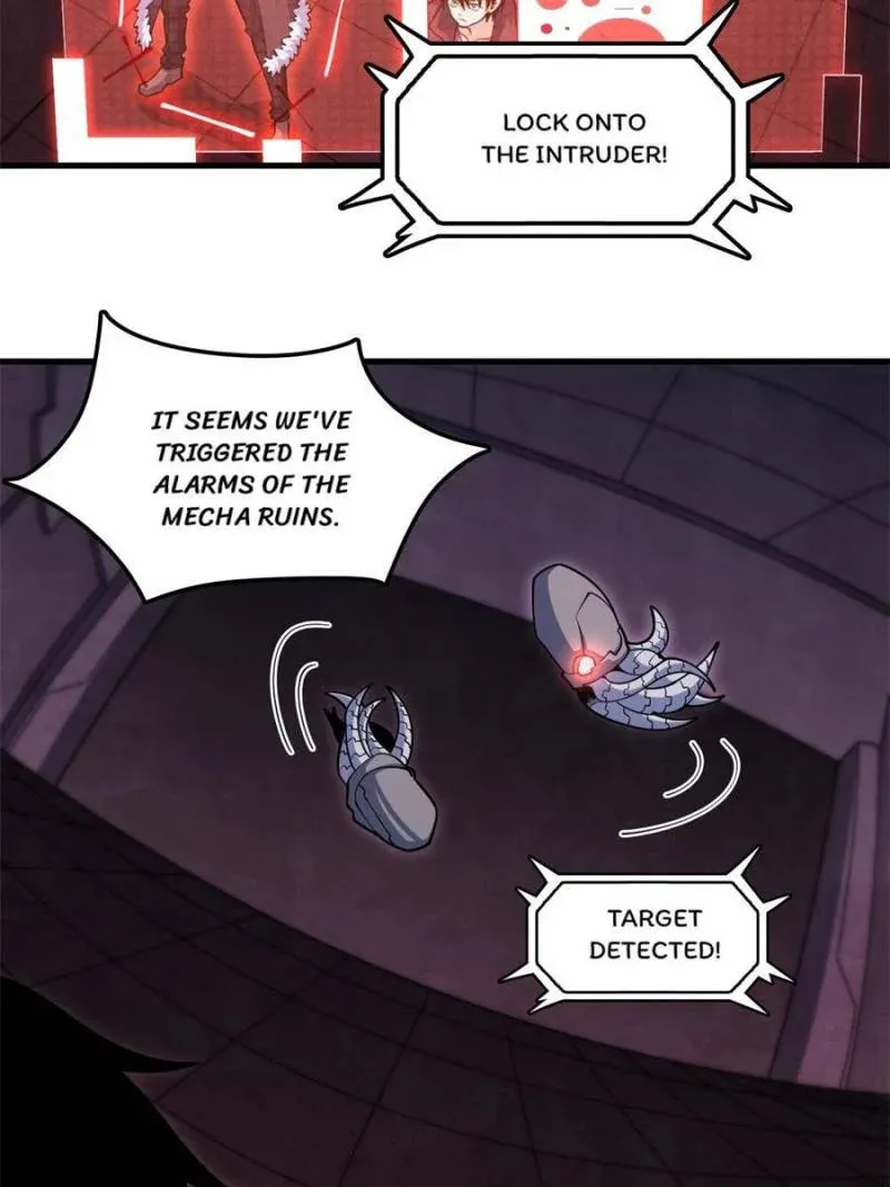 I'm From Alien Space Chapter 52 page 13 - 