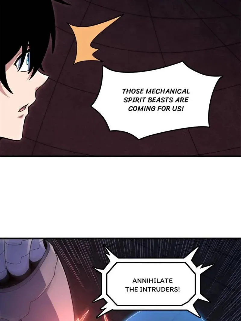 I'm From Alien Space Chapter 52 page 14 - 