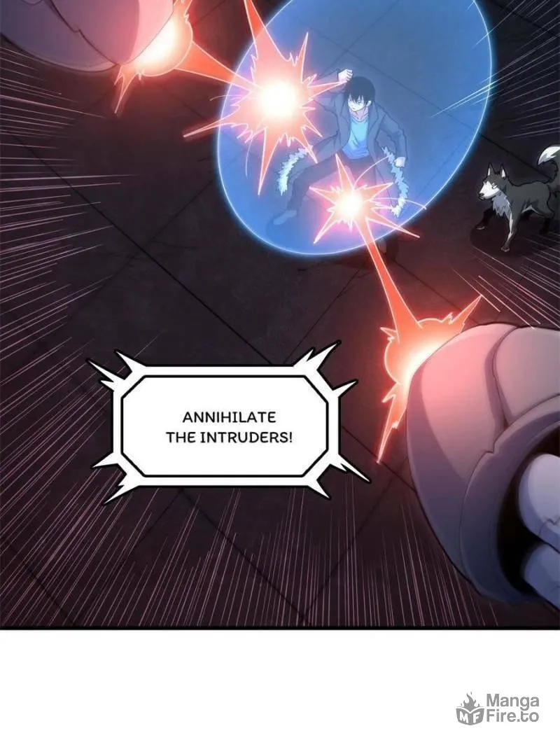 I'm From Alien Space Chapter 52 page 15 - 