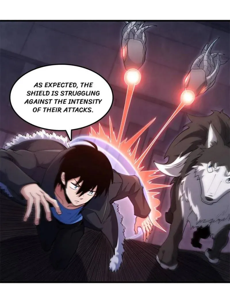 I'm From Alien Space Chapter 52 page 16 - 