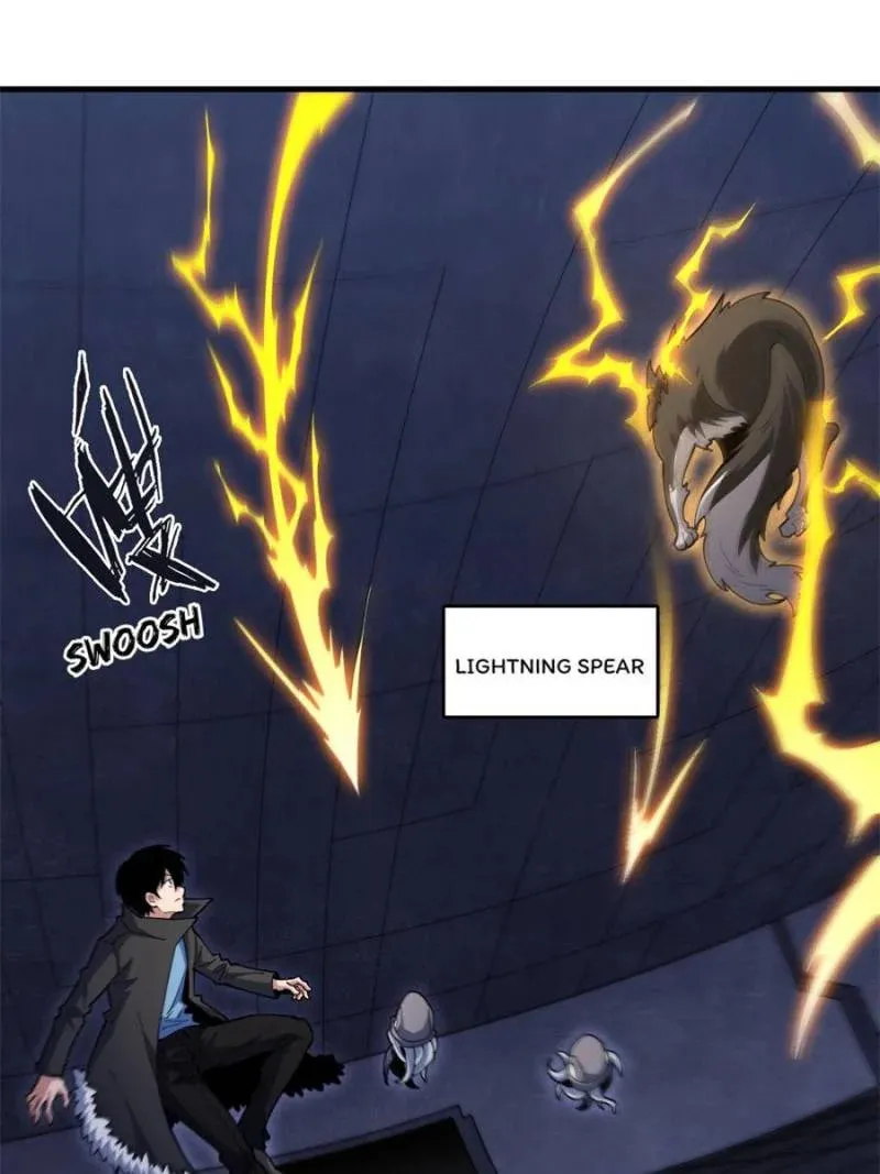 I'm From Alien Space Chapter 52 page 19 - 