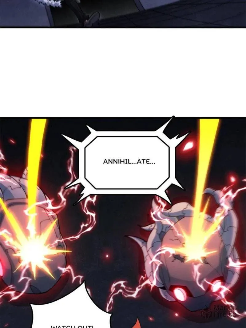 I'm From Alien Space Chapter 52 page 20 - 
