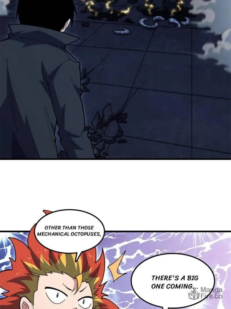 I'm From Alien Space Chapter 52 page 24 - 
