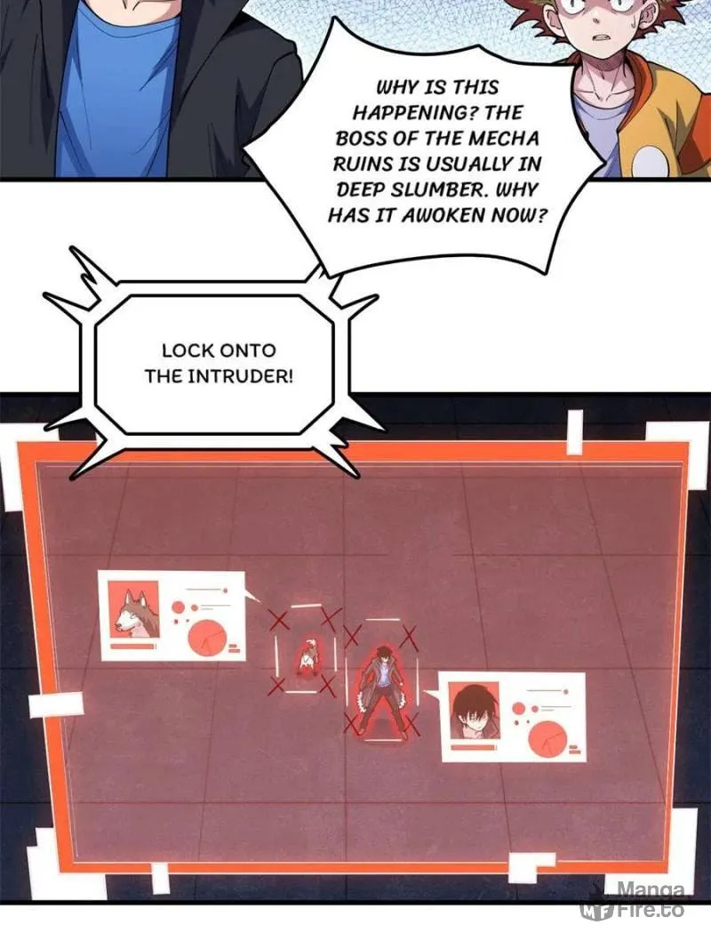 I'm From Alien Space Chapter 52 page 30 - 