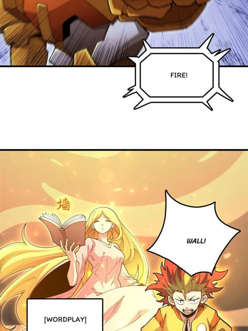 I'm From Alien Space Chapter 52 page 32 - 