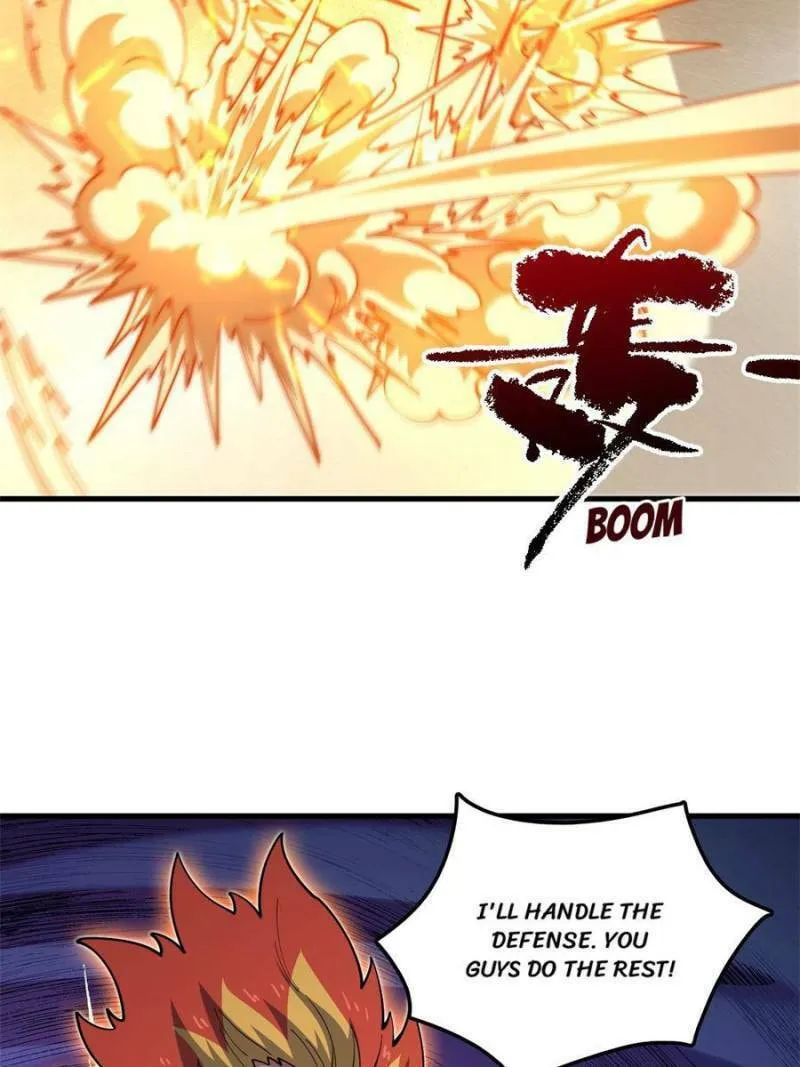 I'm From Alien Space Chapter 52 page 34 - 