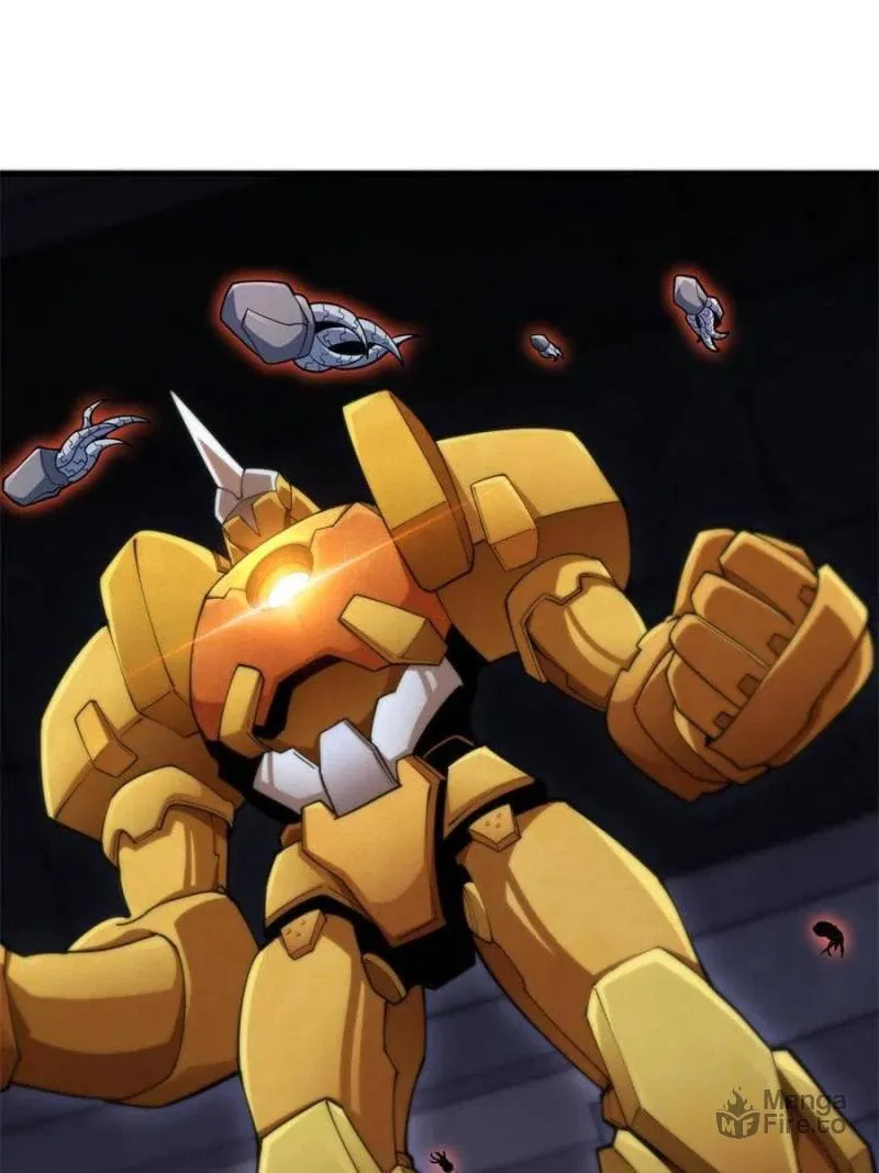 I'm From Alien Space Chapter 52 page 36 - 