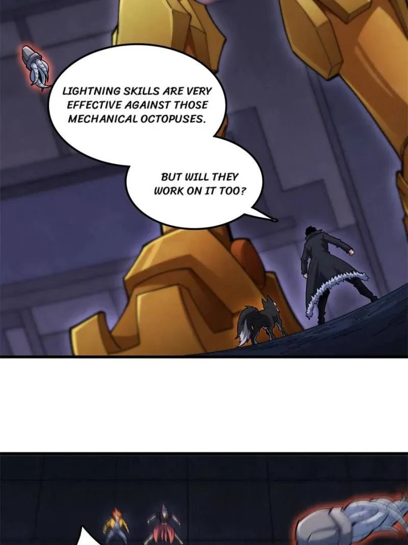 I'm From Alien Space Chapter 52 page 37 - 
