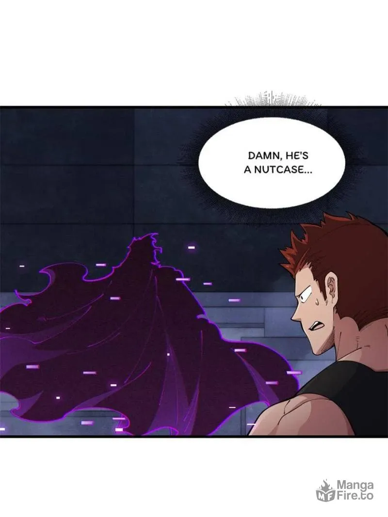 I'm From Alien Space Chapter 52 page 5 - 