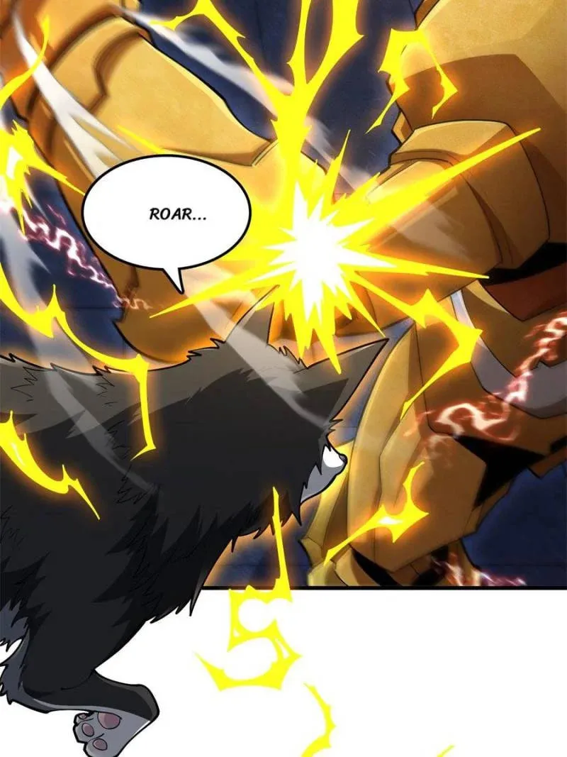 I'm From Alien Space Chapter 52 page 41 - 