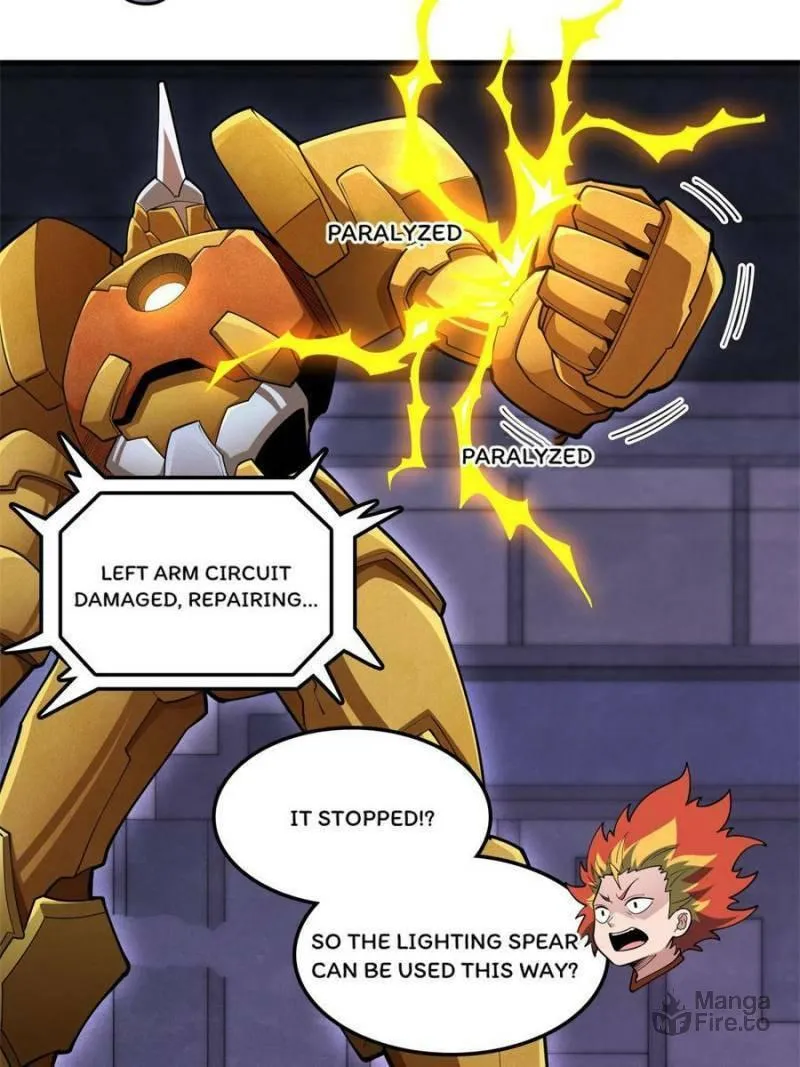 I'm From Alien Space Chapter 52 page 42 - 