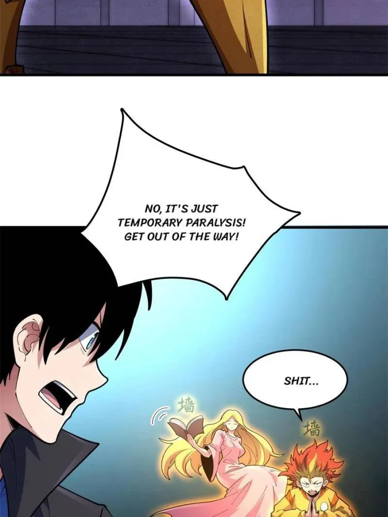 I'm From Alien Space Chapter 52 page 43 - 