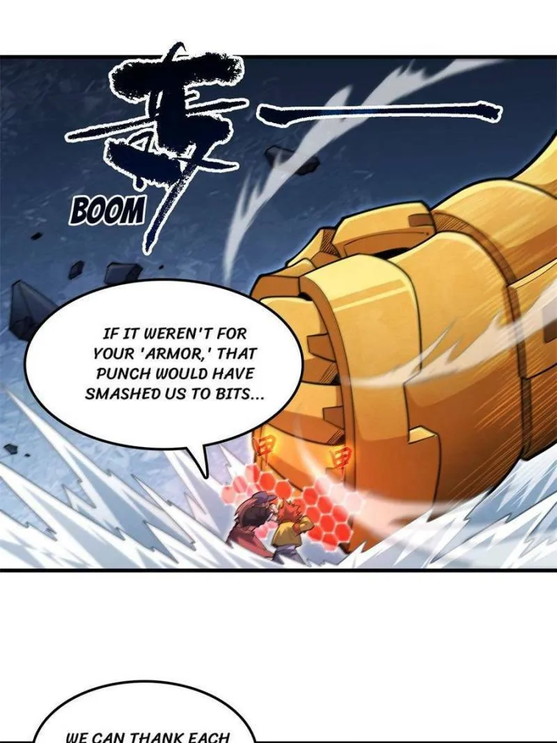 I'm From Alien Space Chapter 52 page 46 - 