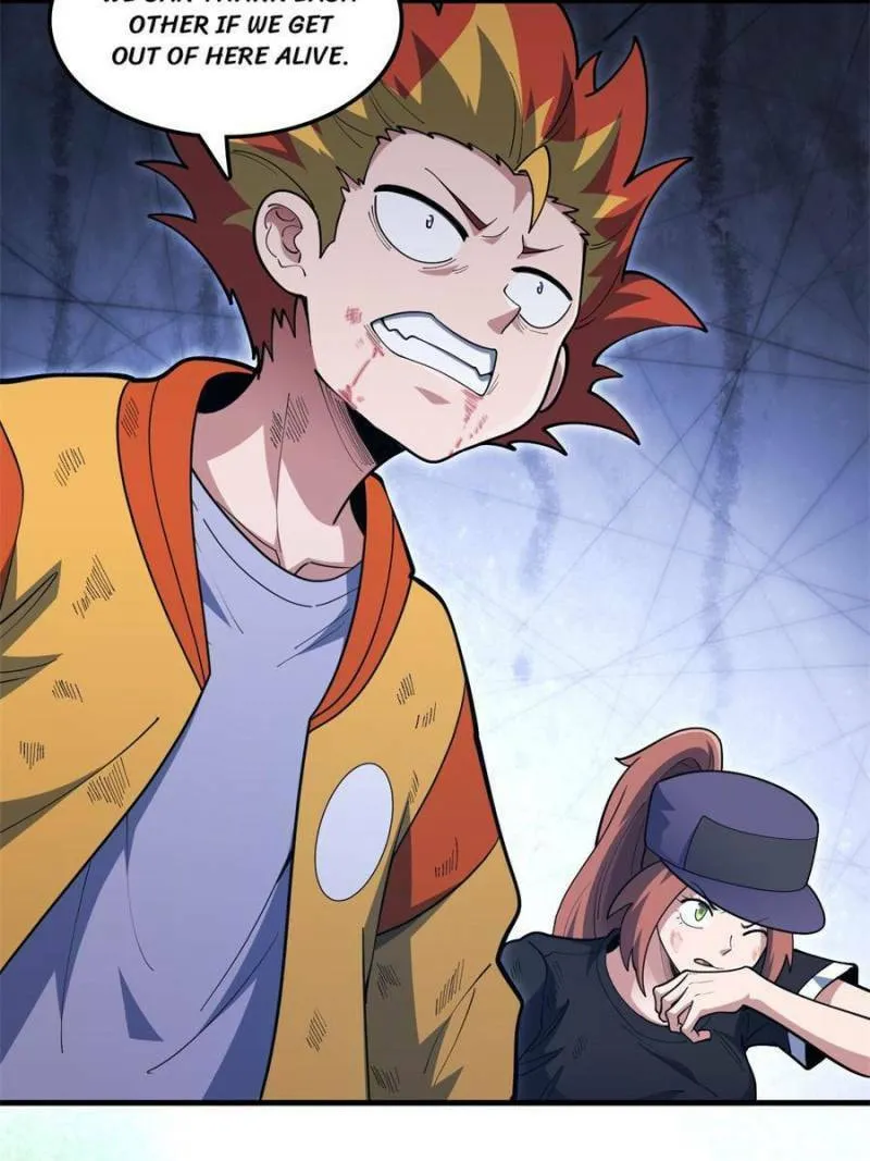 I'm From Alien Space Chapter 52 page 47 - 