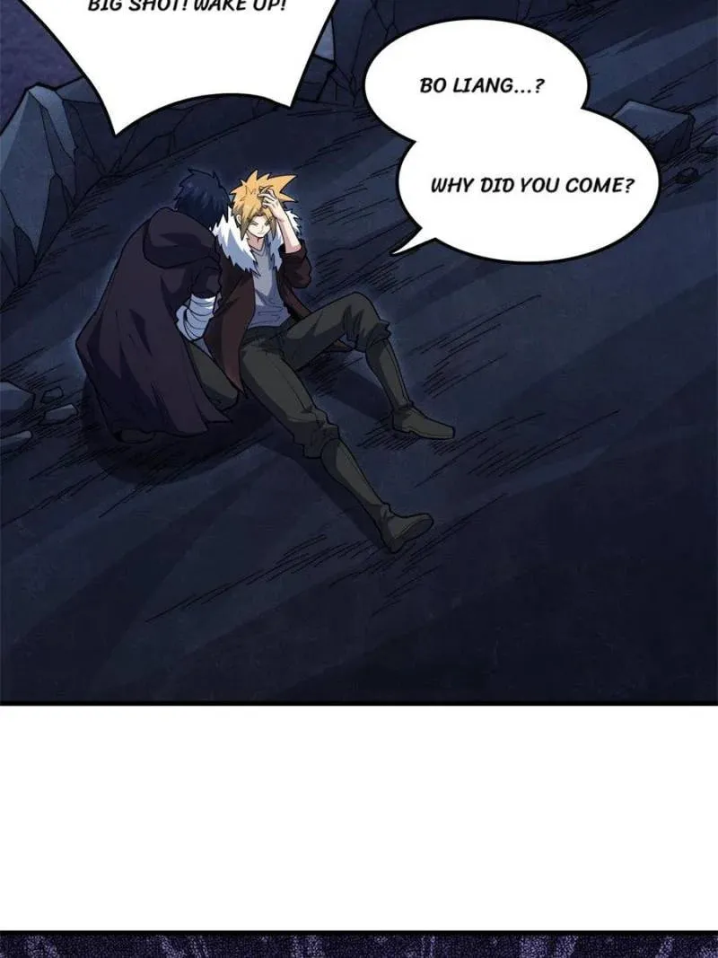 I'm From Alien Space Chapter 52 page 49 - 