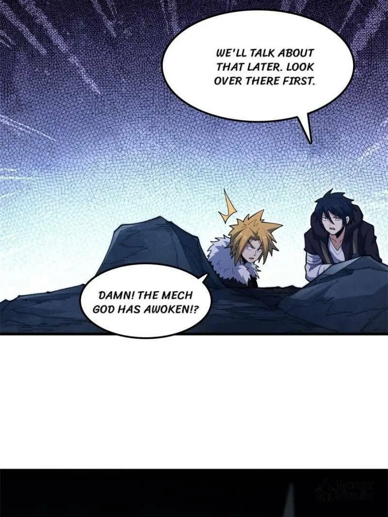 I'm From Alien Space Chapter 52 page 50 - 