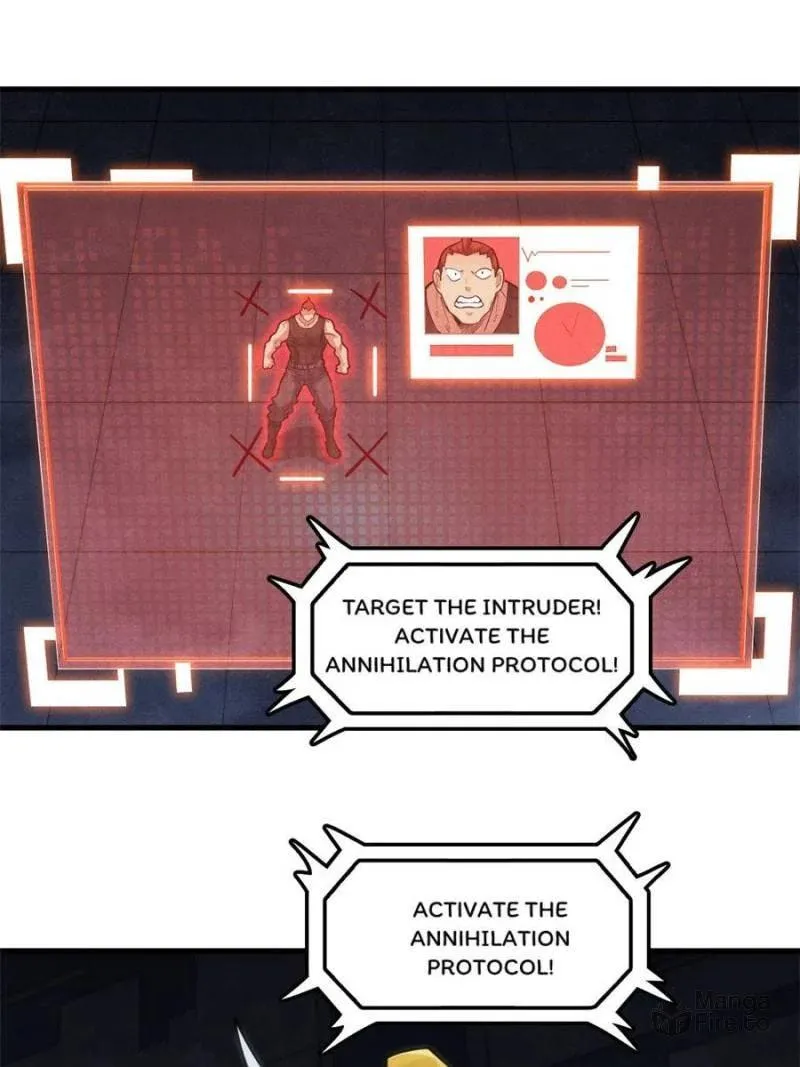 I'm From Alien Space Chapter 52 page 6 - 