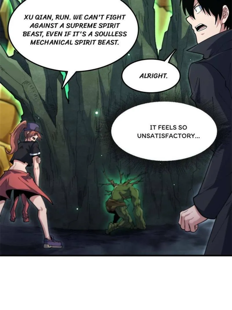 I'm From Alien Space Chapter 52 page 52 - 