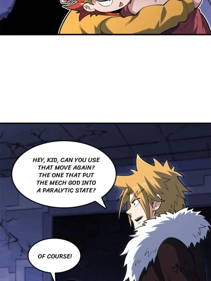 I'm From Alien Space Chapter 52 page 57 - 