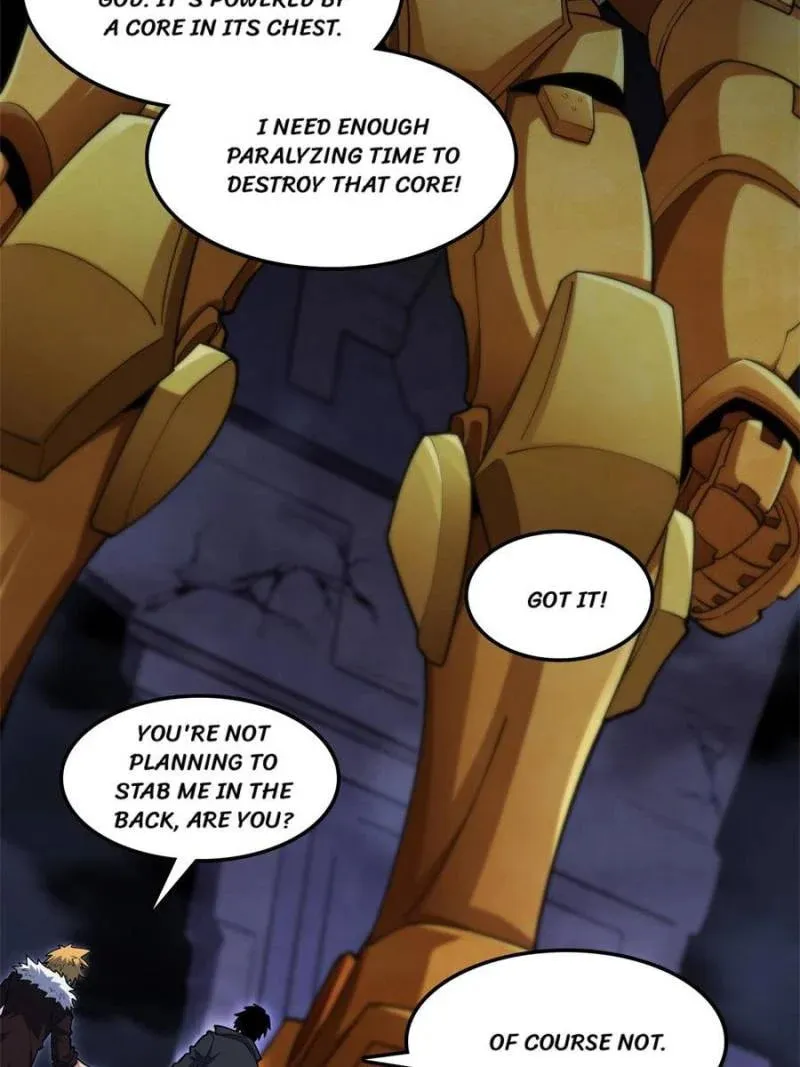 I'm From Alien Space Chapter 52 page 59 - 