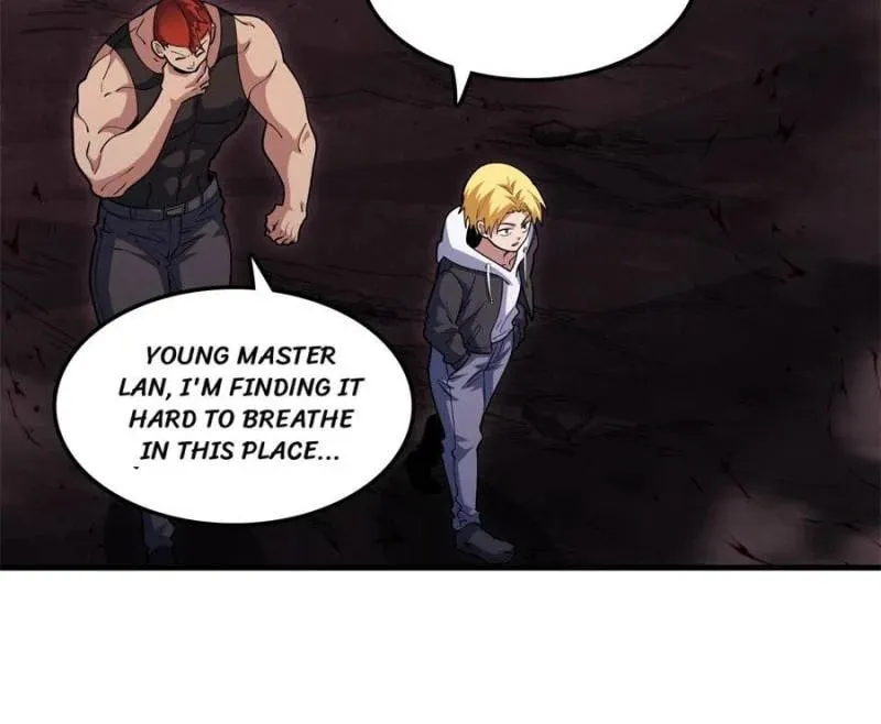 I'm From Alien Space Chapter 52 page 61 - 