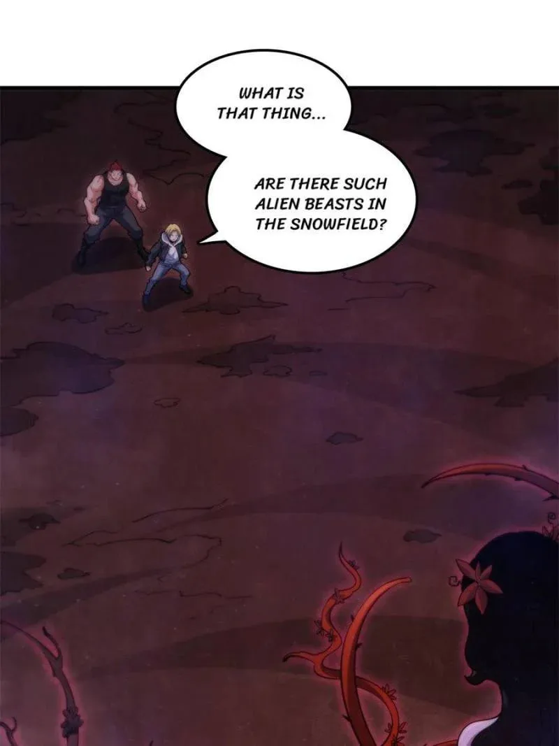 I'm From Alien Space Chapter 53 page 1 - 