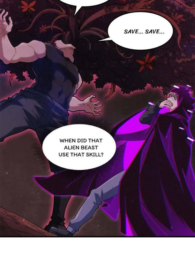 I'm From Alien Space Chapter 53 page 11 - 