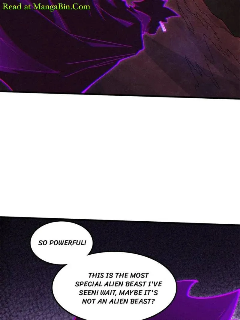 I'm From Alien Space Chapter 53 page 14 - 