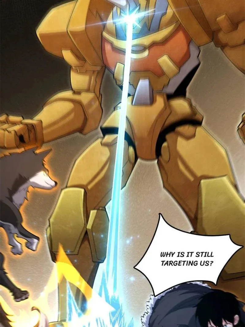 I'm From Alien Space Chapter 53 page 19 - 