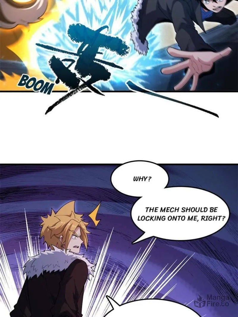 I'm From Alien Space Chapter 53 page 20 - 