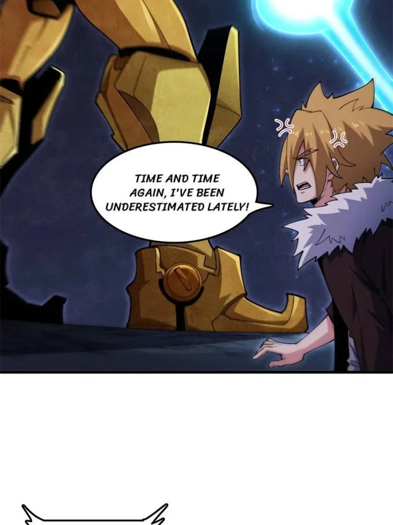 I'm From Alien Space Chapter 53 page 22 - 