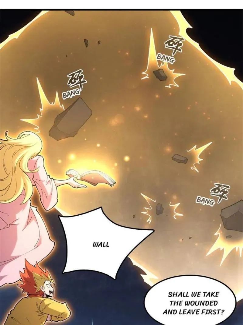 I'm From Alien Space Chapter 53 page 29 - 