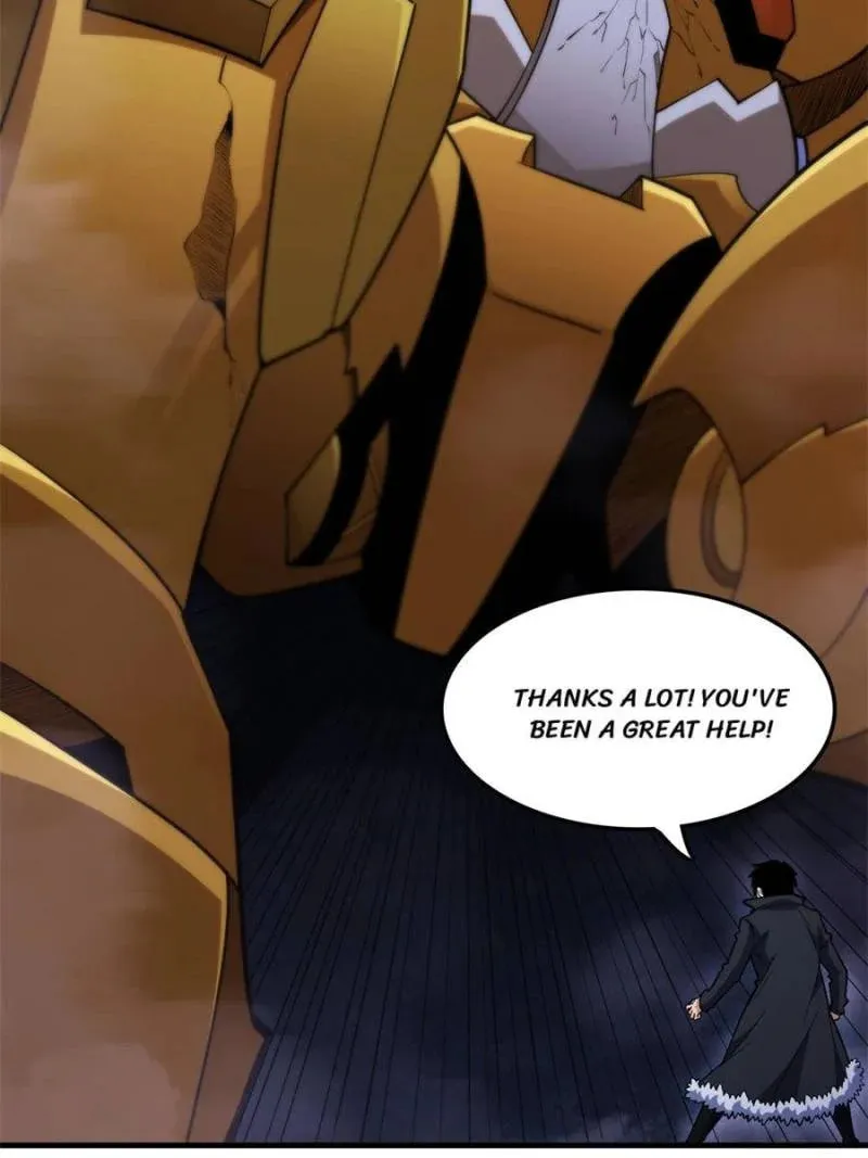 I'm From Alien Space Chapter 53 page 32 - 