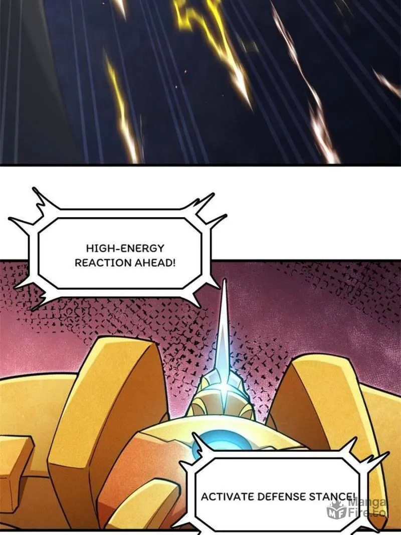 I'm From Alien Space Chapter 53 page 39 - 