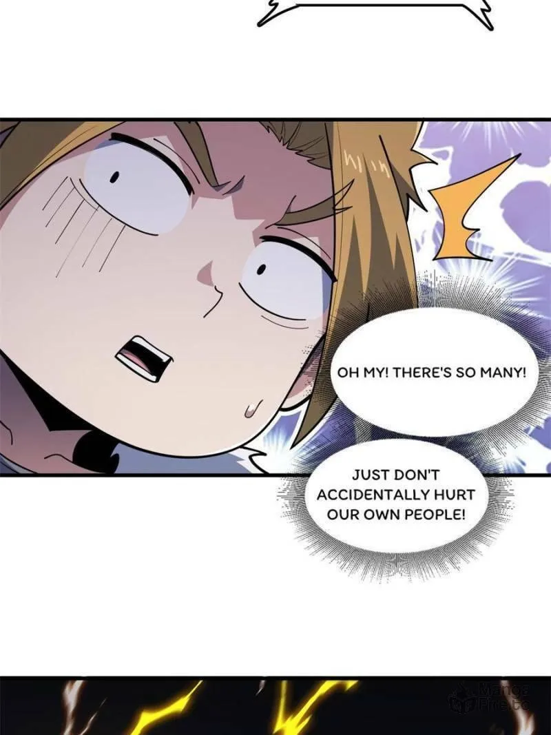 I'm From Alien Space Chapter 53 page 40 - 