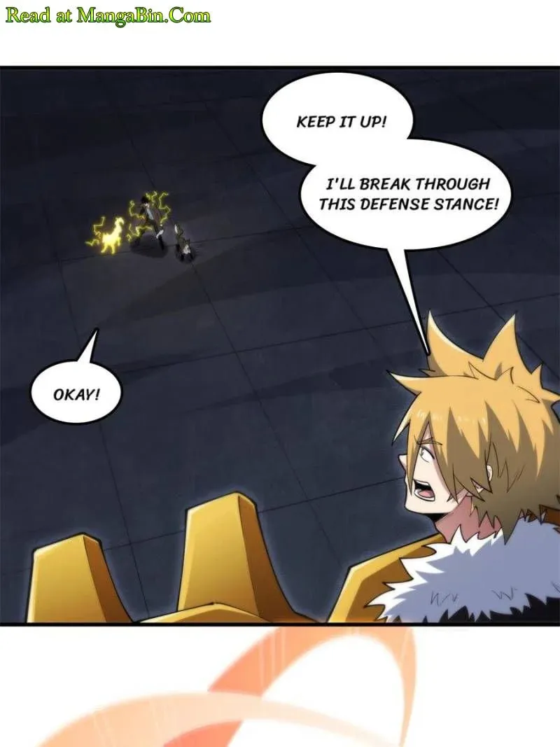 I'm From Alien Space Chapter 53 page 43 - 