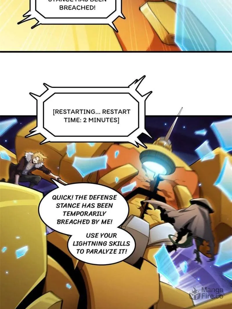 I'm From Alien Space Chapter 53 page 45 - 