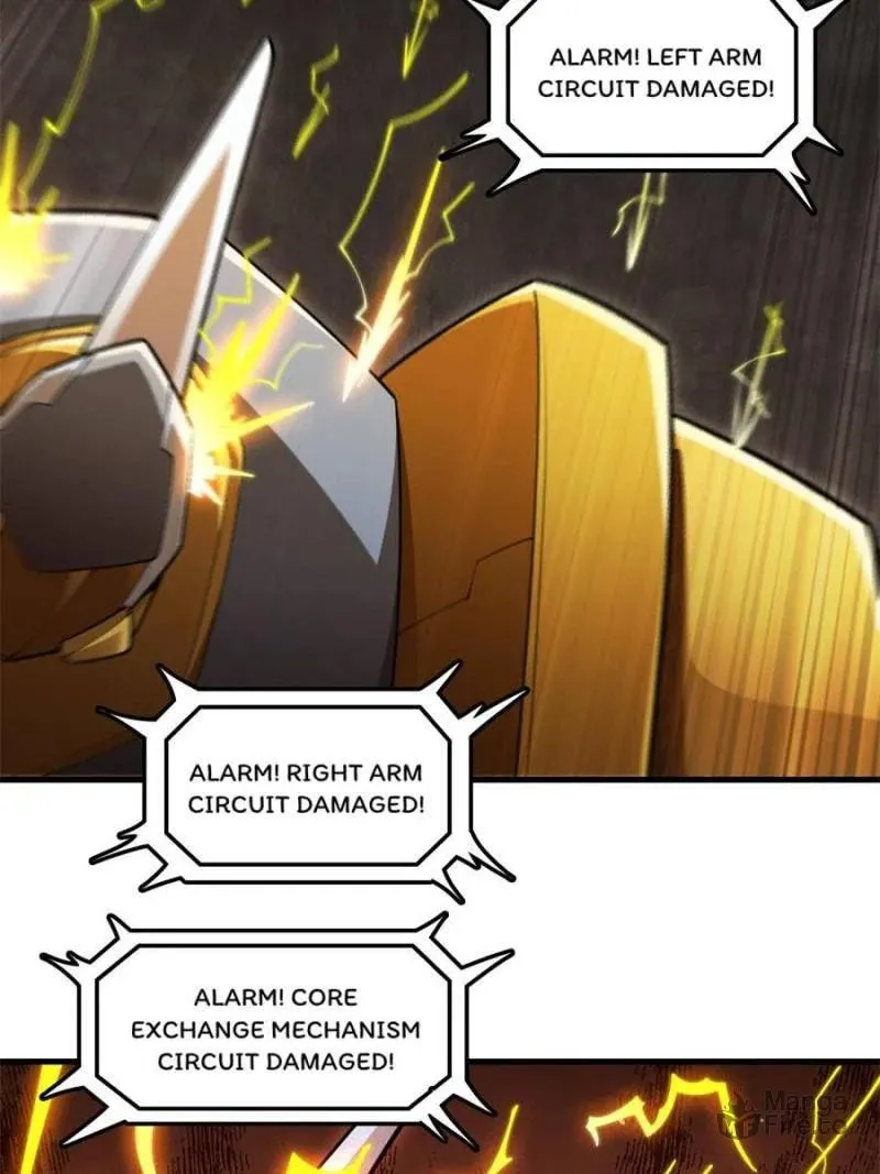 I'm From Alien Space Chapter 53 page 48 - 