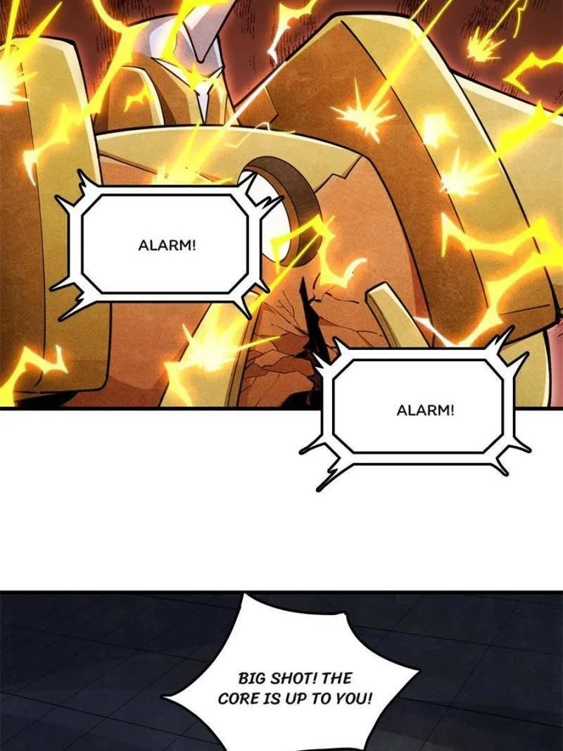 I'm From Alien Space Chapter 53 page 49 - 