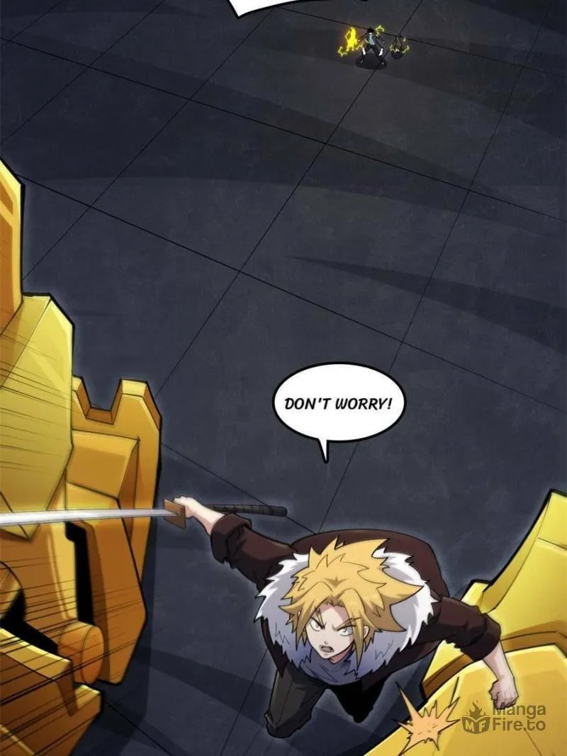 I'm From Alien Space Chapter 53 page 50 - 