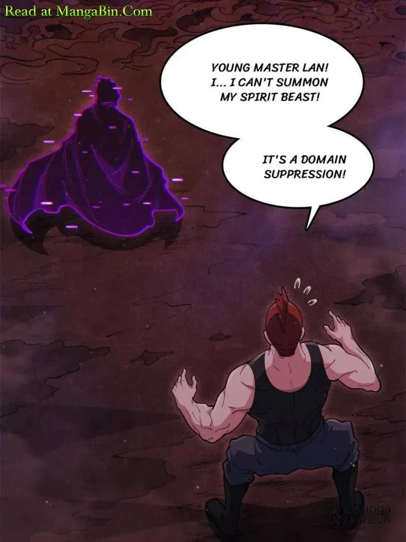 I'm From Alien Space Chapter 53 page 6 - 