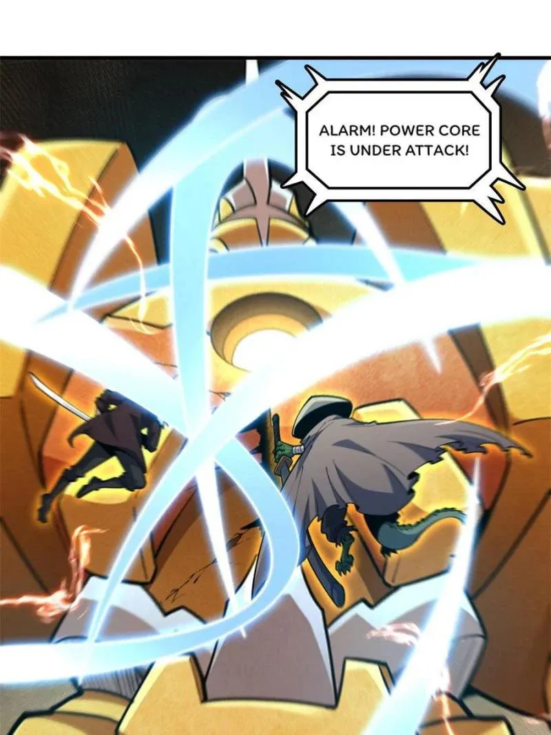 I'm From Alien Space Chapter 53 page 52 - 