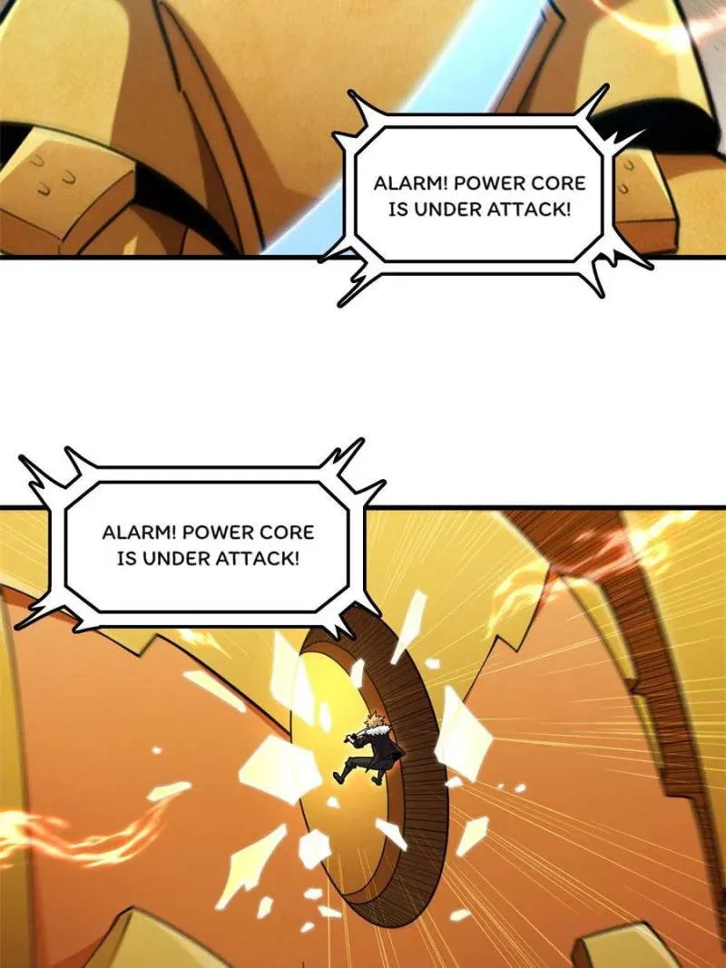 I'm From Alien Space Chapter 53 page 53 - 